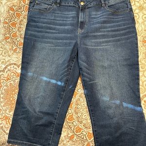 d. jeans women’s pedal pushers